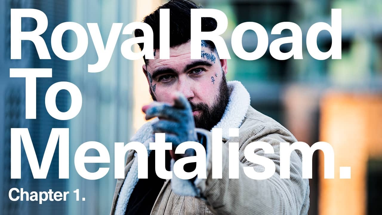 Peter Turner & Mark Lemon – The Royal Road to Mentalism (Volume 1)