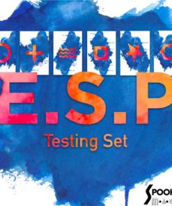 ESP Testing Set by Spooky Magic