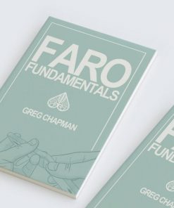 Greg Chapman - Faro Fundamentals