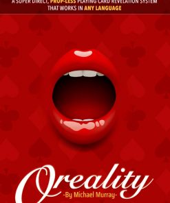 Michael Murray – Oreality