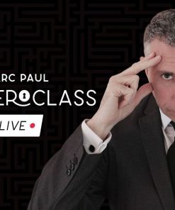 Marc Paul - Masterclass Week 3