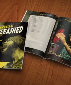 Kranzilla Unleashed by Nathan Kranzo