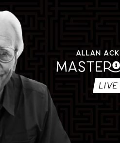 Allan Ackerman Masterclass Live 1