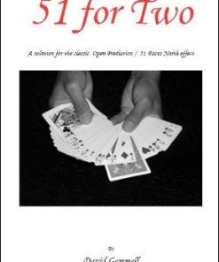 51 for Two by David Gemmell