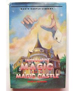 Leo Behnke - Impromptu magic from the Magic Castle