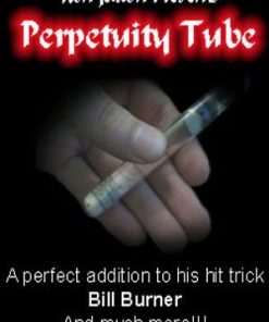 Perpetuity Tube by Ron Jaxon