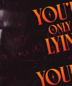 You're Only Lying To Yourself by Luke Jermay（Video）