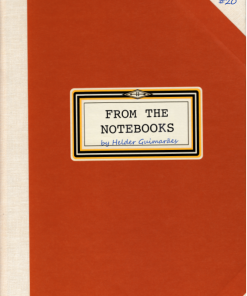 Helder Guimaraes - From the Notebooks (1-20)