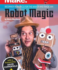 Robot Magic by Mario Marchese