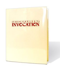 The Compleat Invocation Vol 1-2