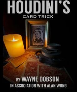 Houdini's Card Trick by Wayne Dobson