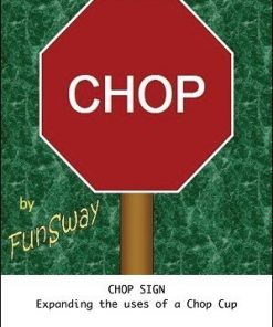 Chop Sign by Ken Muller