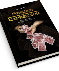 Freedom Of Expression by Dani Daortiz