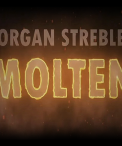 Molten by Morgan Strebler Ebook Download Only
