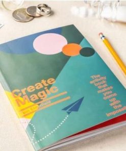 Create Magic by Tom Elderfield