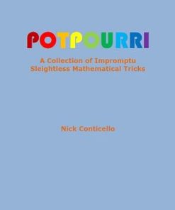 Potpourri 1-3 by Nick Conticello