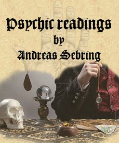 Psycic Readings by Andreas Sebring