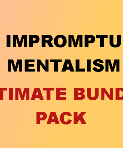 The Ultimate Mind Reading Bundle Pack by Sujat Mukherjee