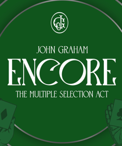 John Graham - Encore