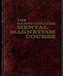 Mental Magnetism Course by Harry Lorayne