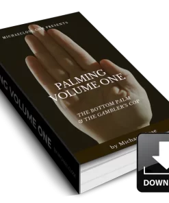 Palming Volume One - Bottom Palm