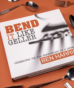 Bend It Like Geller by Ben Harris
