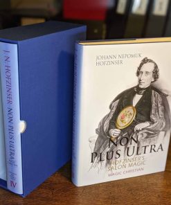Hofzinser – Non Plus Ultra Vol 3 & 4