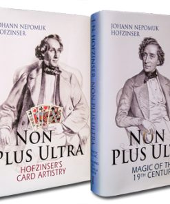 Hofzinser – Non plus Ultra Vol 1 & 2