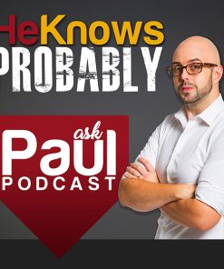 Paul Brook - Ask Paul Podcast Package (Complete) By Paul Brook