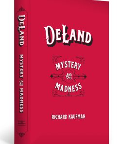 Richard Kaufman – DeLand Mystery and Madness (Gimmicked Cards not included)