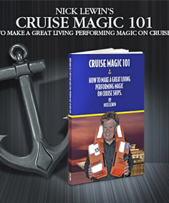 Nick Lewin - Cruise Magic 101