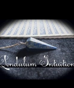 Red Nist - Pendulum Intuition