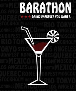 Barathon by Fred Darevil