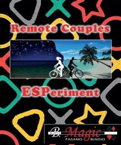 Remote Couples ESPeriment by Biagio Fasano (B. Magic) (Instant Download)