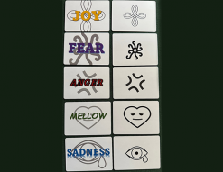 ESP (EMOTIONAL SENSITIVITY PROJECT) by Michael Breggar (Cards Not Included)