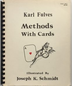 Karl Fulves - Methods With Cards 1