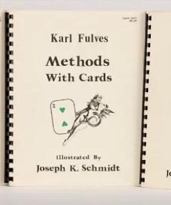 Karl Fulves - Methods with Cards 1-3