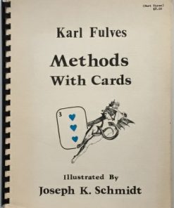 Karl Fulves - Methods with Cards 3
