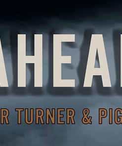 Ahead by Peter Turner and Pigcake