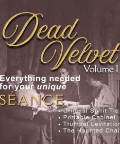 Dead Velvet by Docc Hilford (Video+PDF)