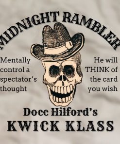 Midnight Rambler Kwick Klass by Docc Hilford