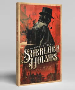 Sherlock Holmes by Josh Zandman (Video+PDF)