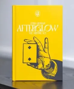 Afterglow The Anytime Act by John Graham