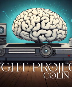 Colin Mcleod - Thought Projection