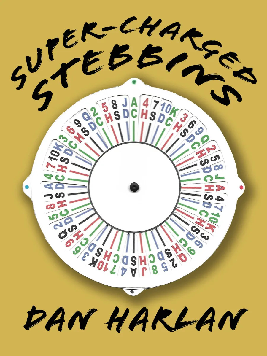 Super-Charged Stebbins by Dan Harlan