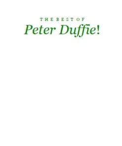 Duffie on Disc by Peter Duffie