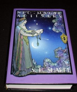 Neo-Magic by S.H. Sharpe
