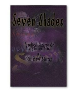 Seven Shades By Steve Murray
