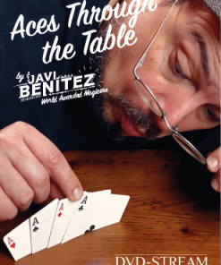 Aces Through the Table by Javi Benitez