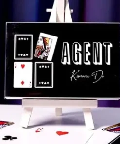 Agent by Kimoon Do